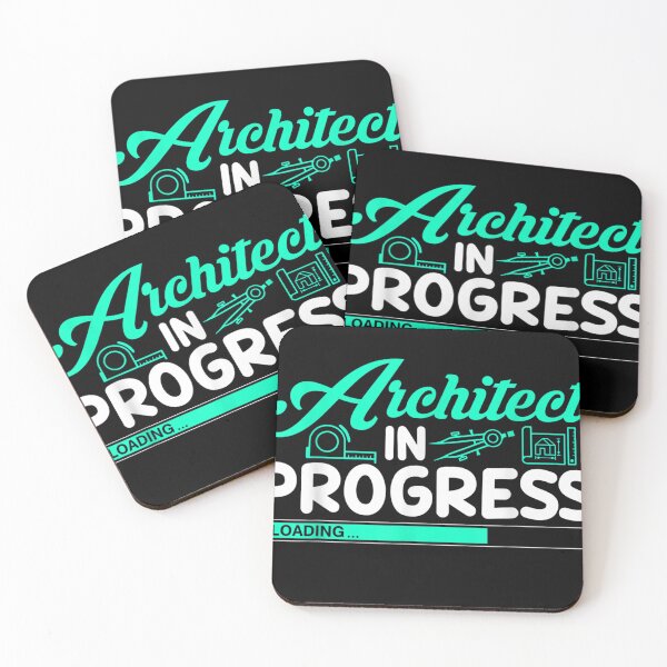 Item preview, Architect In Progress Future Architect Student Life designed and sold by laurateam.