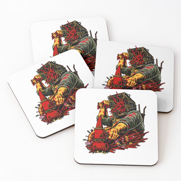 Item preview, The Keeper - Unleashed designed and sold by StefanPorter.