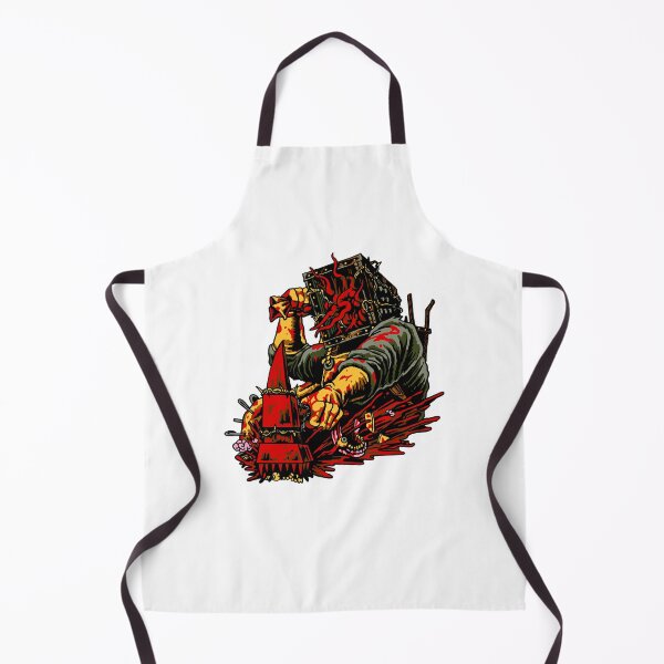 Item preview, The Keeper - Unleashed designed and sold by StefanPorter.