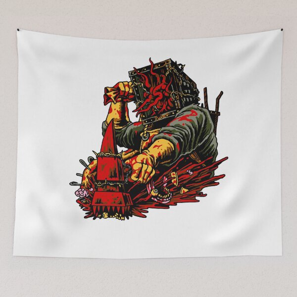 Item preview, The Keeper - Unleashed designed and sold by StefanPorter.