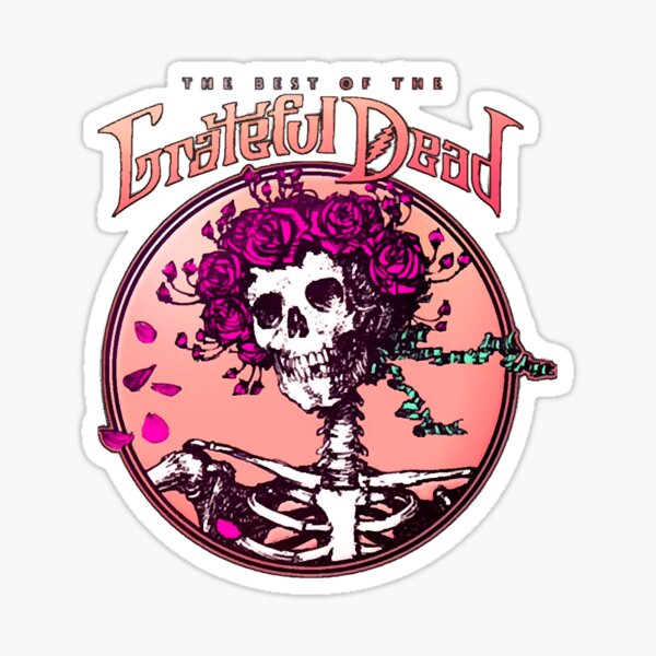 Item preview, Skull Flowers dead  designed and sold by GregoryBlayls.