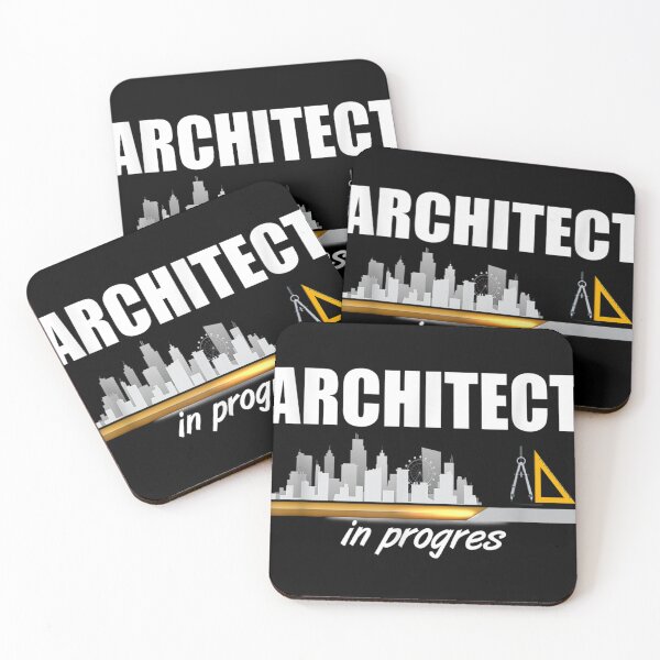 Item preview, Architect In Progress Loading Funny Architecture Student designed and sold by laurateam.