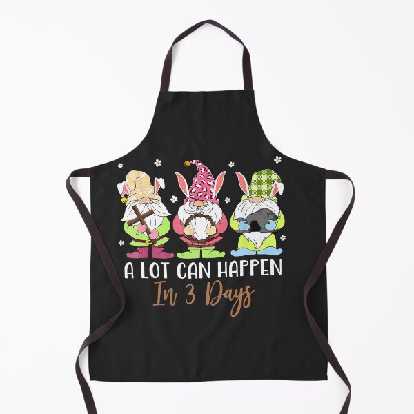 Item preview, A Lot Can Happen In 3 Days Bible Easter Christian  designed and sold by Meggie179.