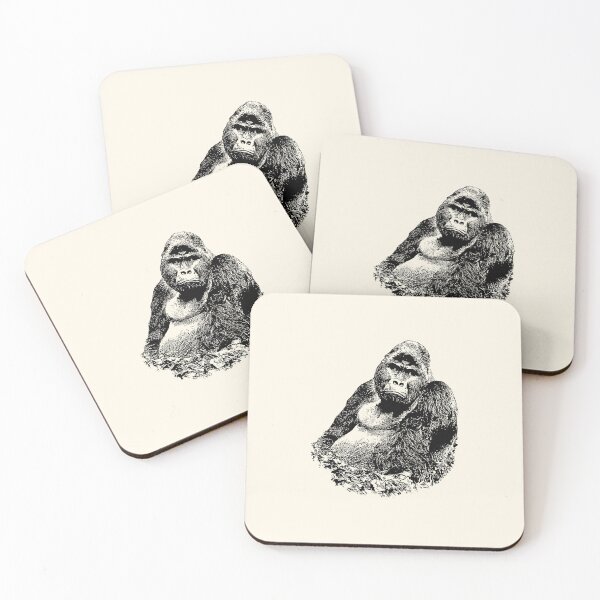 Item preview, Gorilla designed and sold by Guardi71.