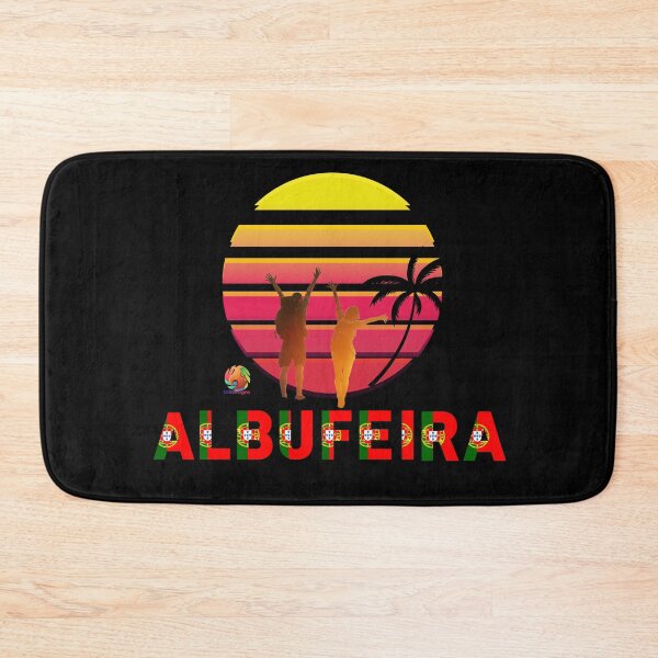 Item preview, Albufeira Algarve Portugal Tourists Travellers 4 designed and sold by OliDesigns.