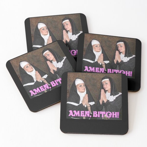 Item preview, So Funny Paris Hilton Et Nicole Richie Nonnes Classic Fans designed and sold by Deionchristians.