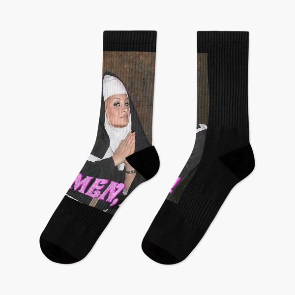 Item preview, So Funny Paris Hilton Et Nicole Richie Nonnes Classic Fans designed and sold by Deionchristians.