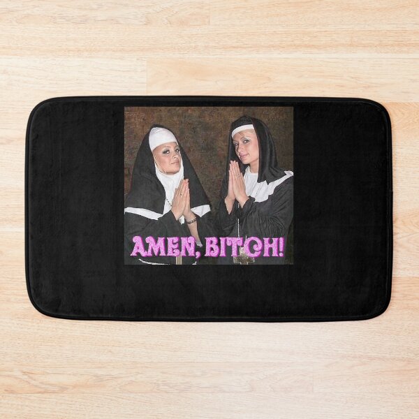 Item preview, So Funny Paris Hilton Et Nicole Richie Nonnes Classic Fans designed and sold by Deionchristians.