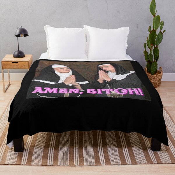 Item preview, So Funny Paris Hilton Et Nicole Richie Nonnes Classic Fans designed and sold by Deionchristians.