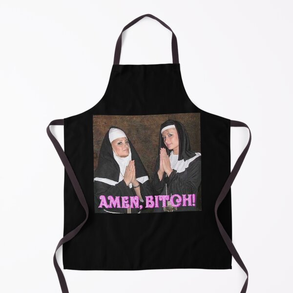 Item preview, So Funny Paris Hilton Et Nicole Richie Nonnes Classic Fans designed and sold by Deionchristians.