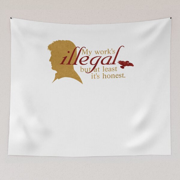 Item preview, Gift For Men Captain Quotes Awesome For Movie Fan designed and sold by ReillyPollich.