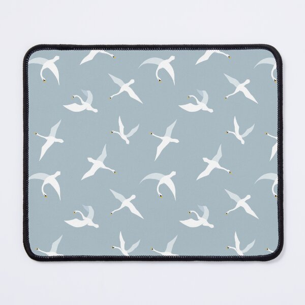 Item preview, Dance of the Tundra Swans designed and sold by Griffletta.