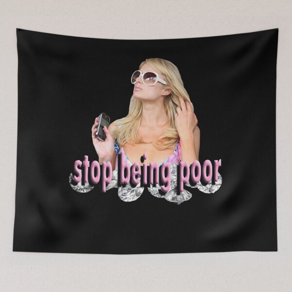 Item preview, Special Present Paris Hilton Cute Graphic Gifts designed and sold by Deionchristians.