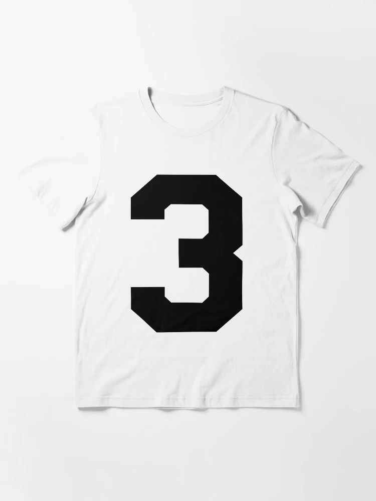 THREEFACE ブラック ベトシャツ 3 PACK T-shirt(S BlackxBlackxWhite): Yohji Yamamoto｜THE