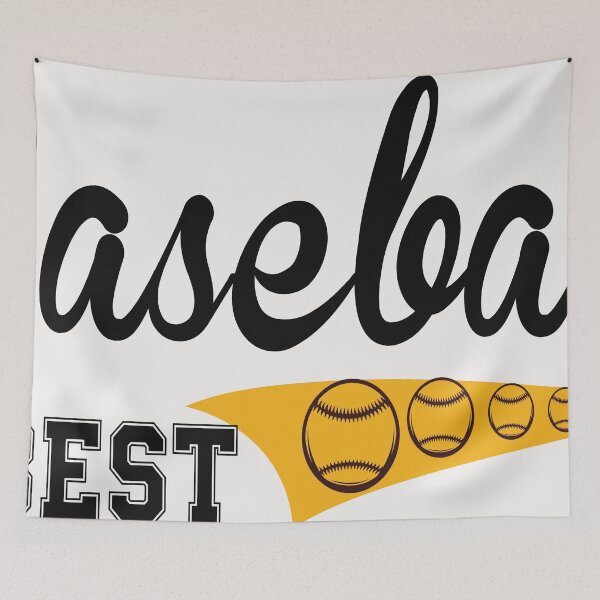 Item preview, Baseball Is Best designed and sold by RED FIR.