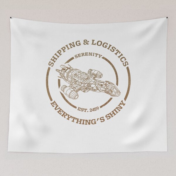 Item preview, Gifts For Men Serenity The Alliance Strikes Back Cool Graphic Gift designed and sold by ReillyPollich.