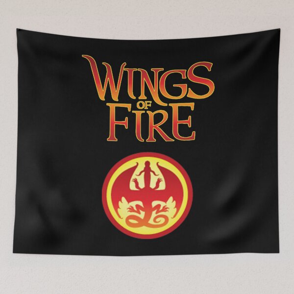 Item preview, Wings of Fire Classic . designed and sold by tornerkanuan.