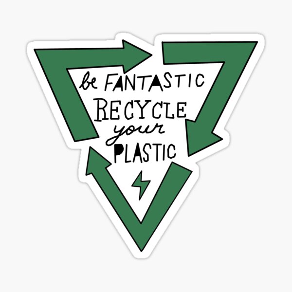 Item preview, Don't Be Trashy designed and sold by parkem.