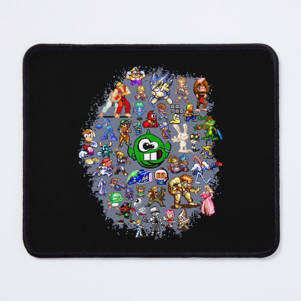 Item preview, Funny Gift For Oldschool Games Mashup designed and sold by HayleyKihn2034.