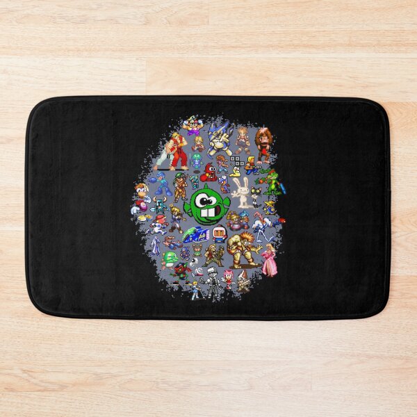 Item preview, Funny Gift For Oldschool Games Mashup designed and sold by HayleyKihn2034.
