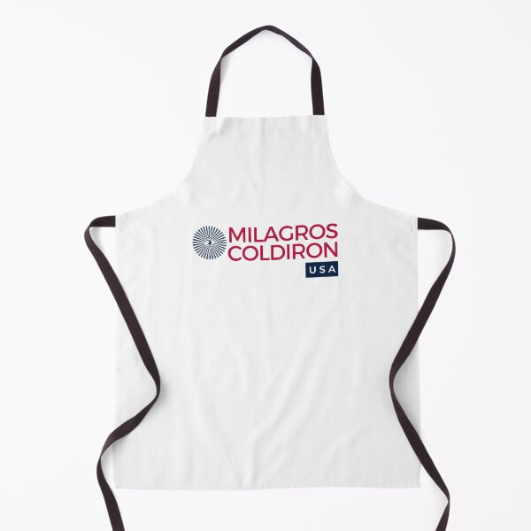 Item preview, Milagros Coldiron USA II (William Gibson t-shirt The Peripheral) designed and sold by Gibson Futures.