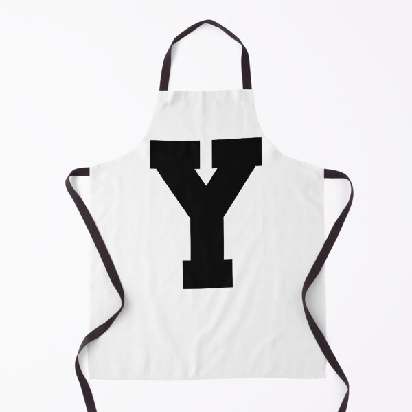 Item preview, Alphabet, Black Y, Sports letter Y designed and sold by TheCultStuff.