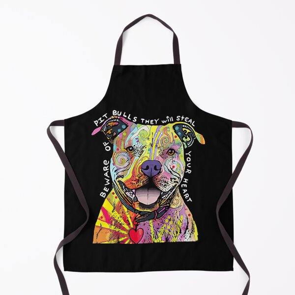 Item preview, Pitbulls They Will Steal Beware Of Your Heart Peace Love designed and sold by PerkinsAarav.
