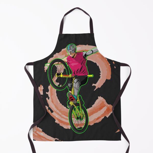 Item preview, Tuck No Hander by a Cyborg - Slopestyle Bike designed and sold by artOfCal013.