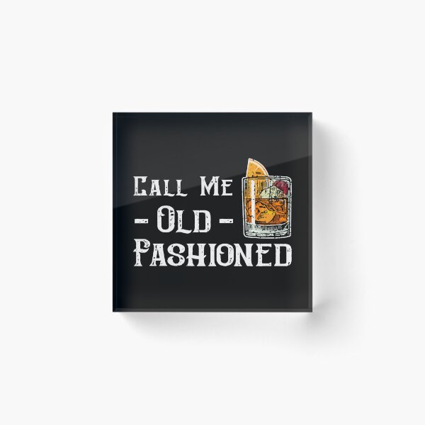 Item preview, Call Me Old Fashioned designed and sold by EliasaGomez.