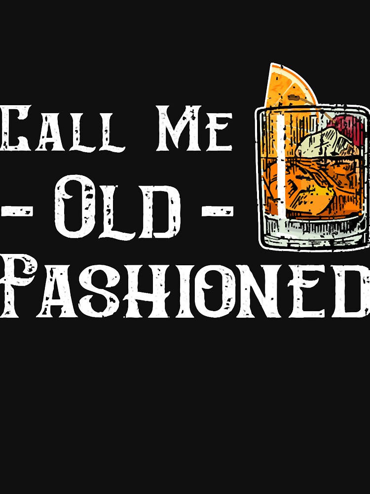 Thumbnail 7 of 7, Classic T-Shirt, Call Me Old Fashioned designed and sold by EliasaGomez.