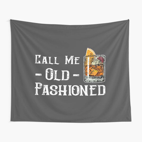 Item preview, Call Me Old Fashioned designed and sold by EliasaGomez.