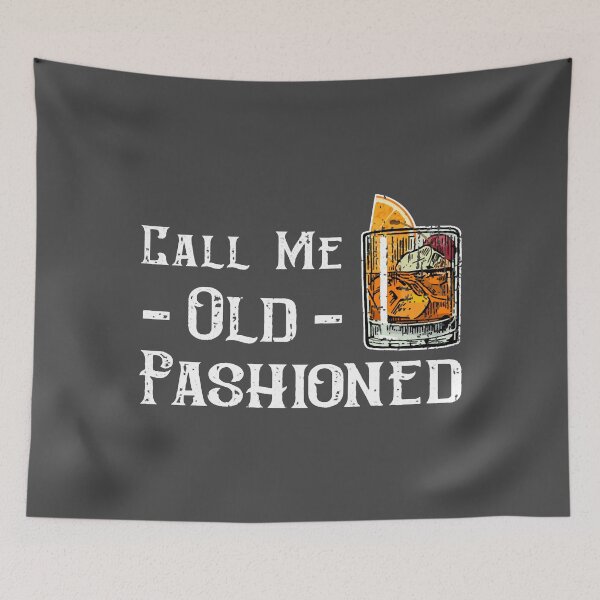 Item preview, Call Me Old Fashioned designed and sold by EliasaGomez.