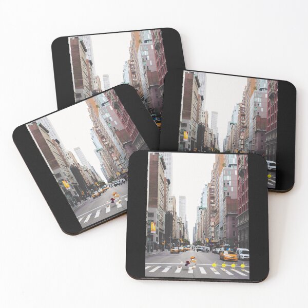 Item preview, Funny Gift Rayman In New York City designed and sold by HayleyKihn2034.