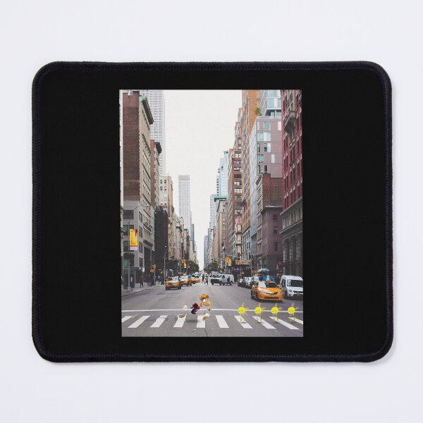 Item preview, Funny Gift Rayman In New York City designed and sold by HayleyKihn2034.