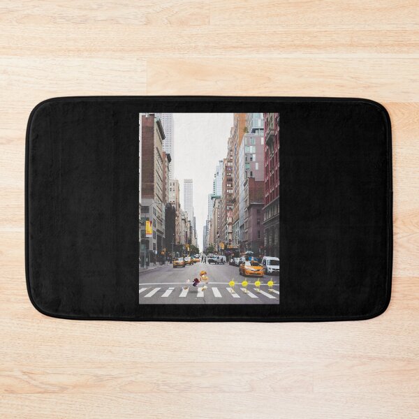 Item preview, Funny Gift Rayman In New York City designed and sold by HayleyKihn2034.