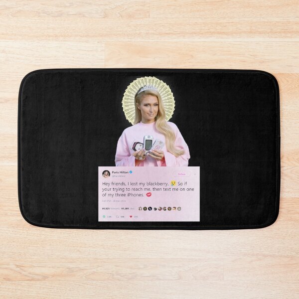 Item preview, Vintage Paris Hilton 'Lost Blackberry Awesome For Movie Fans designed and sold by Deionchristians.