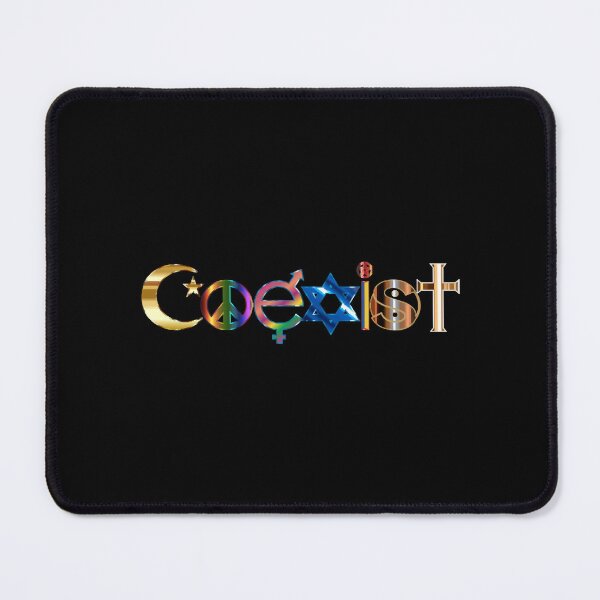 Item preview, Coexist designed and sold by EliasaGomez.