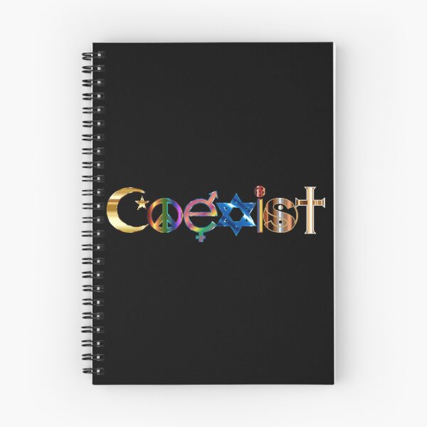 Item preview, Coexist designed and sold by EliasaGomez.
