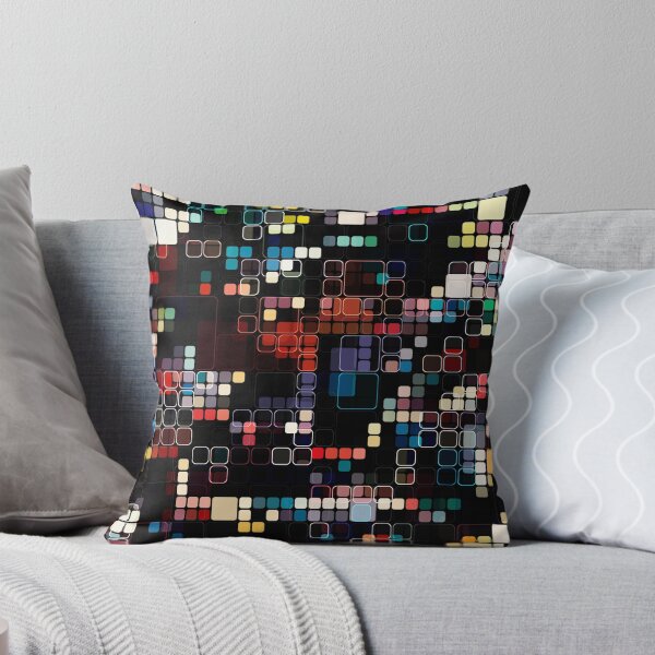 Item preview, Colorful Geometric Graphic designed and sold by Phil Perkins.