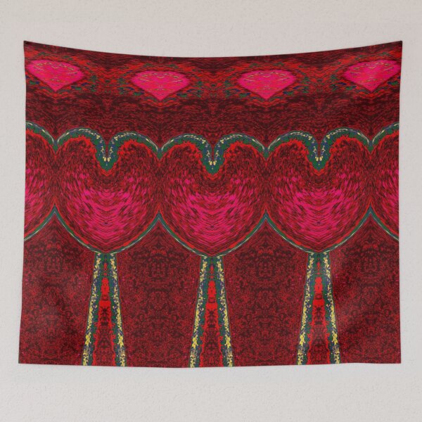 Item preview, Hearts designed and sold by TinaJostDesigns.