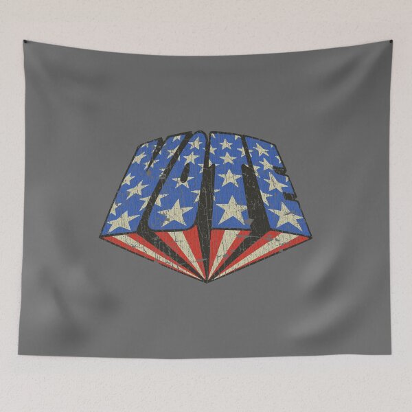 Item preview, Vote America 1972 designed and sold by AstroZombie6669.