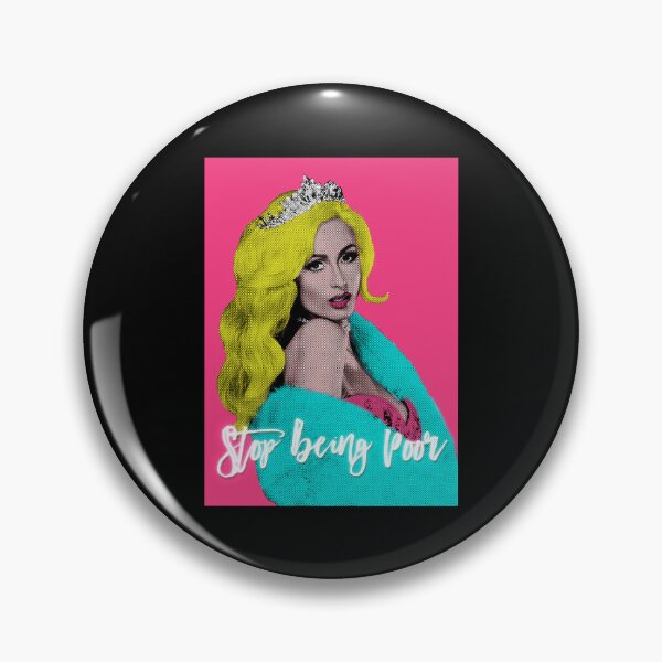 Item preview, Vintage Photograp Paris Hilton Stop Being Poor Relaxed Fit Gifts Music Fan designed and sold by Deionchristians.