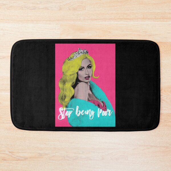 Item preview, Vintage Photograp Paris Hilton Stop Being Poor Relaxed Fit Gifts Music Fan designed and sold by Deionchristians.
