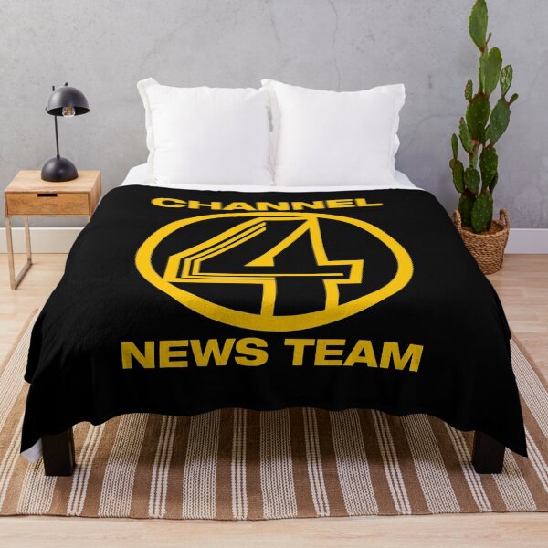 Item preview, Channel 4 News Team Shirt Essential T-Shirt designed and sold by Jaydenan284.
