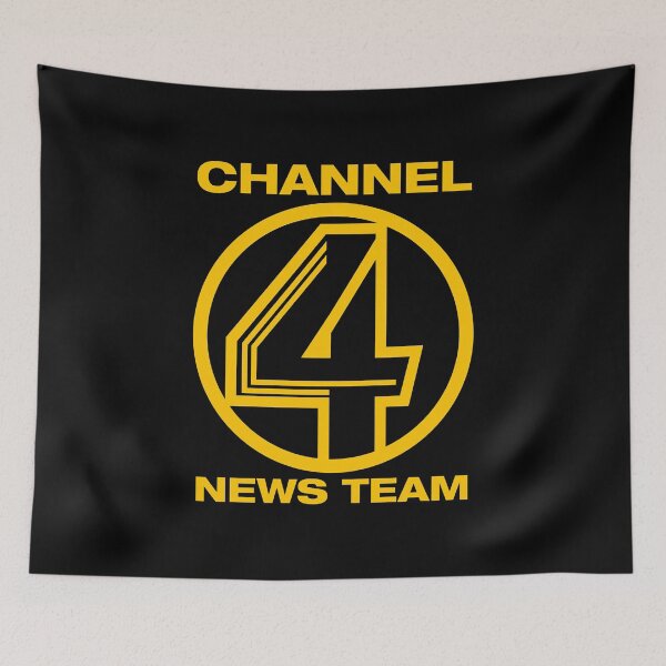 Item preview, Channel 4 News Team Shirt Essential T-Shirt designed and sold by Jaydenan284.
