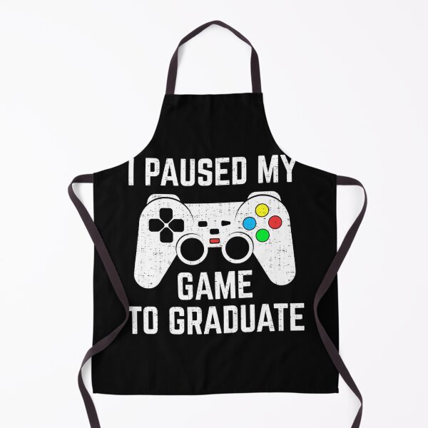 Item preview, I Paused My Game To Graduate 2021 Classic T-Shirt designed and sold by samirdari7.