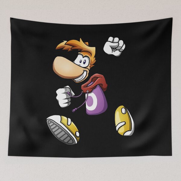 Item preview, Funny Gifts Rayman Legends Origins Adventures Great Escape designed and sold by HayleyKihn2034.