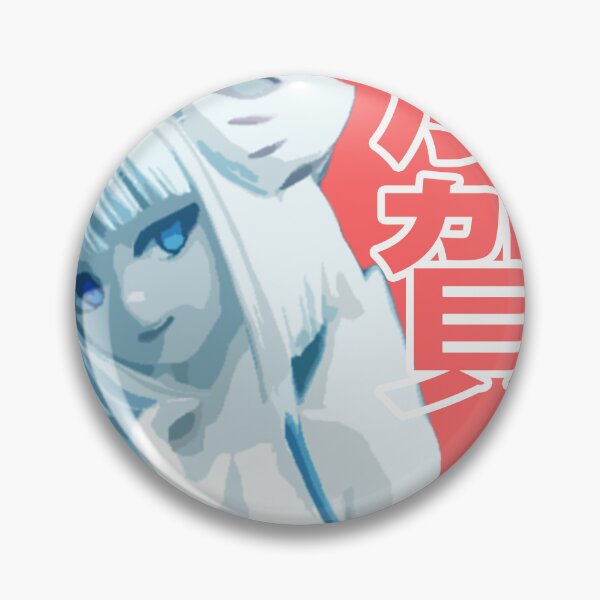 Item preview, ANIPOP: Kaga Anime Girl Print Design designed and sold by Kumadon.