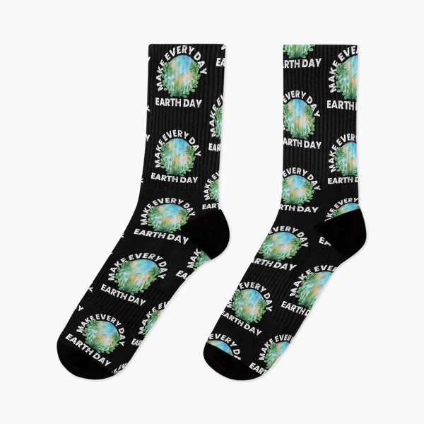 Item preview, Make Every Day Earth Day, Earth Day Idea designed and sold by FNStuff.