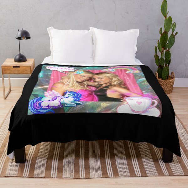 Item preview, Vintage Retro Paris And Nicole Awesome For Music Fans designed and sold by Deionchristians.